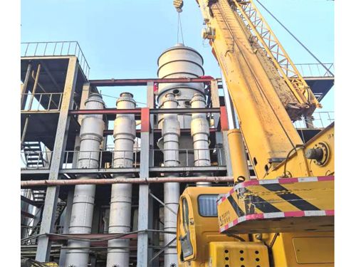 5T/h���Ȼ��c+�����c����ˮ��Ч���l(f��)��